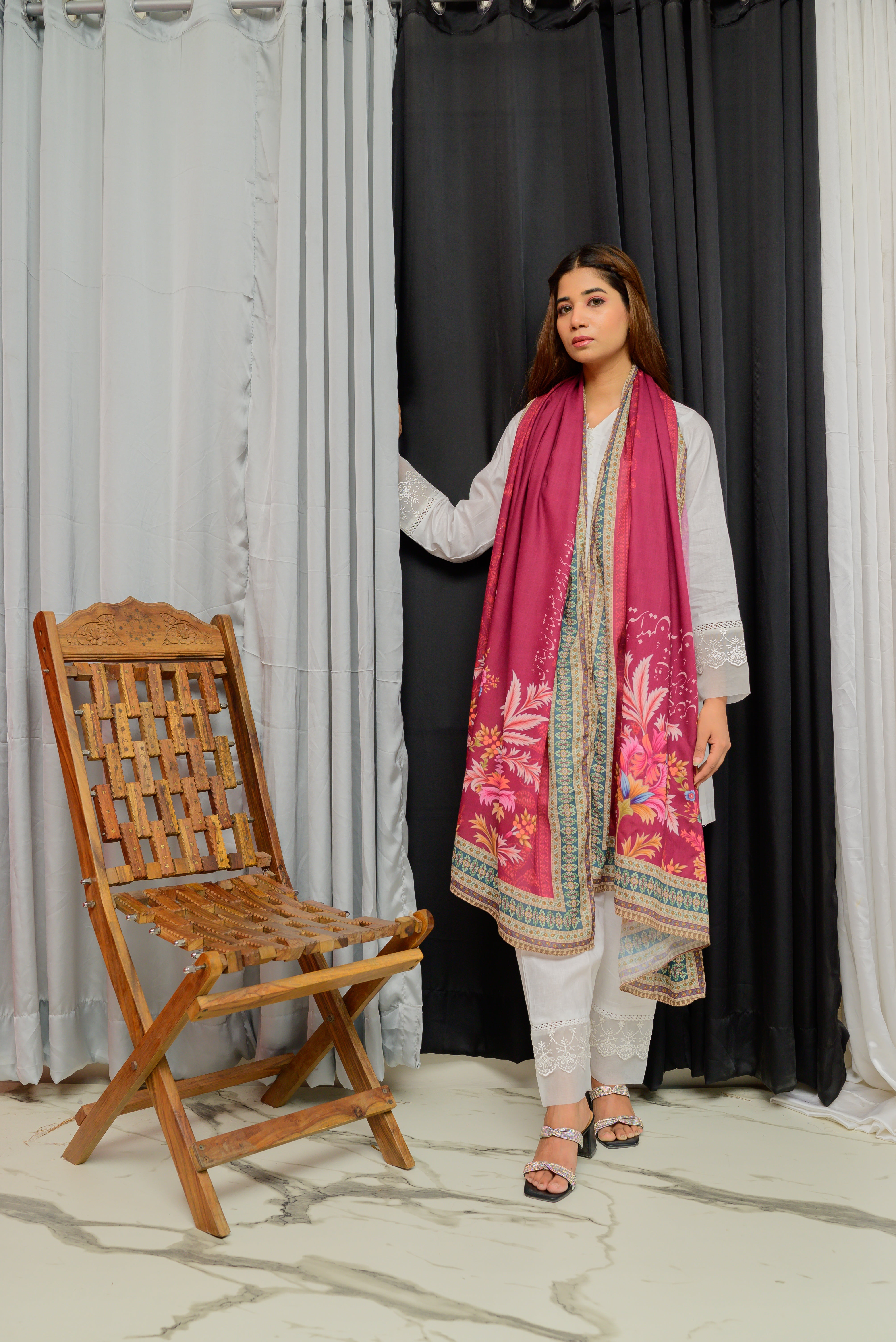 Tng By Md Odhni Collection-Zareen Odhni
