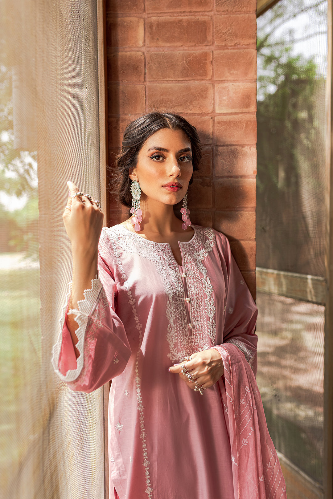 Vasal By Mannat Clothing Stitched Collection-Masoori