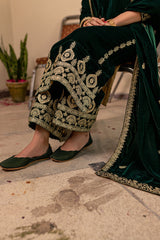 Velvet By Mannat Clothing Stitched Collection-Kastoor