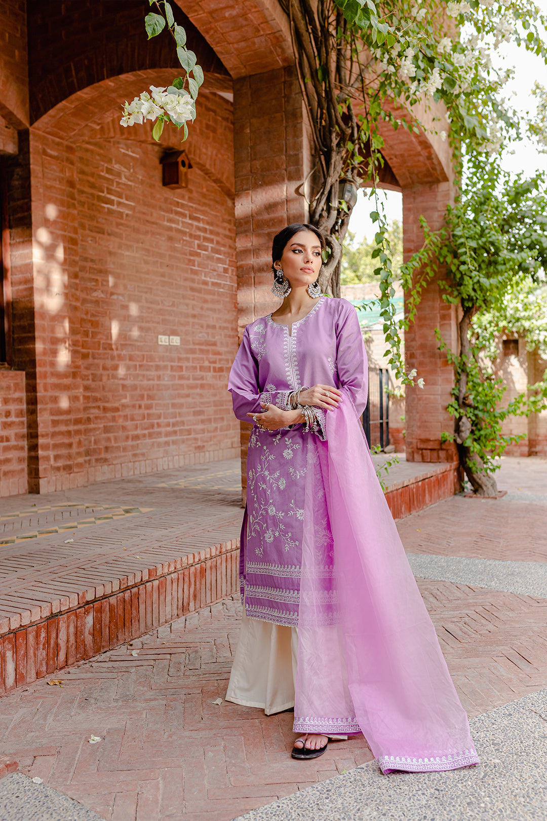 Vasal By Mannat Clothing Stitched Collection-Afsanah