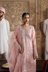 Romansiyyah By Emaan Adeel Unstitched 3 Piece Luxury Formals Collection'2025-Gulsheen