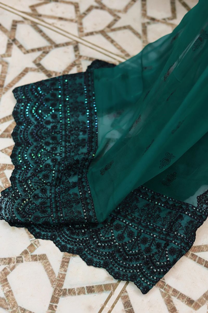 Tabeer By Mariam Malik Stitched 3 Piece Summer Collection'2025-In-Carnet