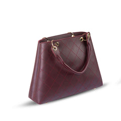 EDEN MAROON - LEFTOVER - Bag X