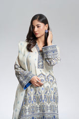 The Affordables By Mariam Malik Stitched 3 Piece Digital Printed Lawn Collection'2025-Pearl Muse