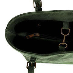 JADE GREEN - Bag X