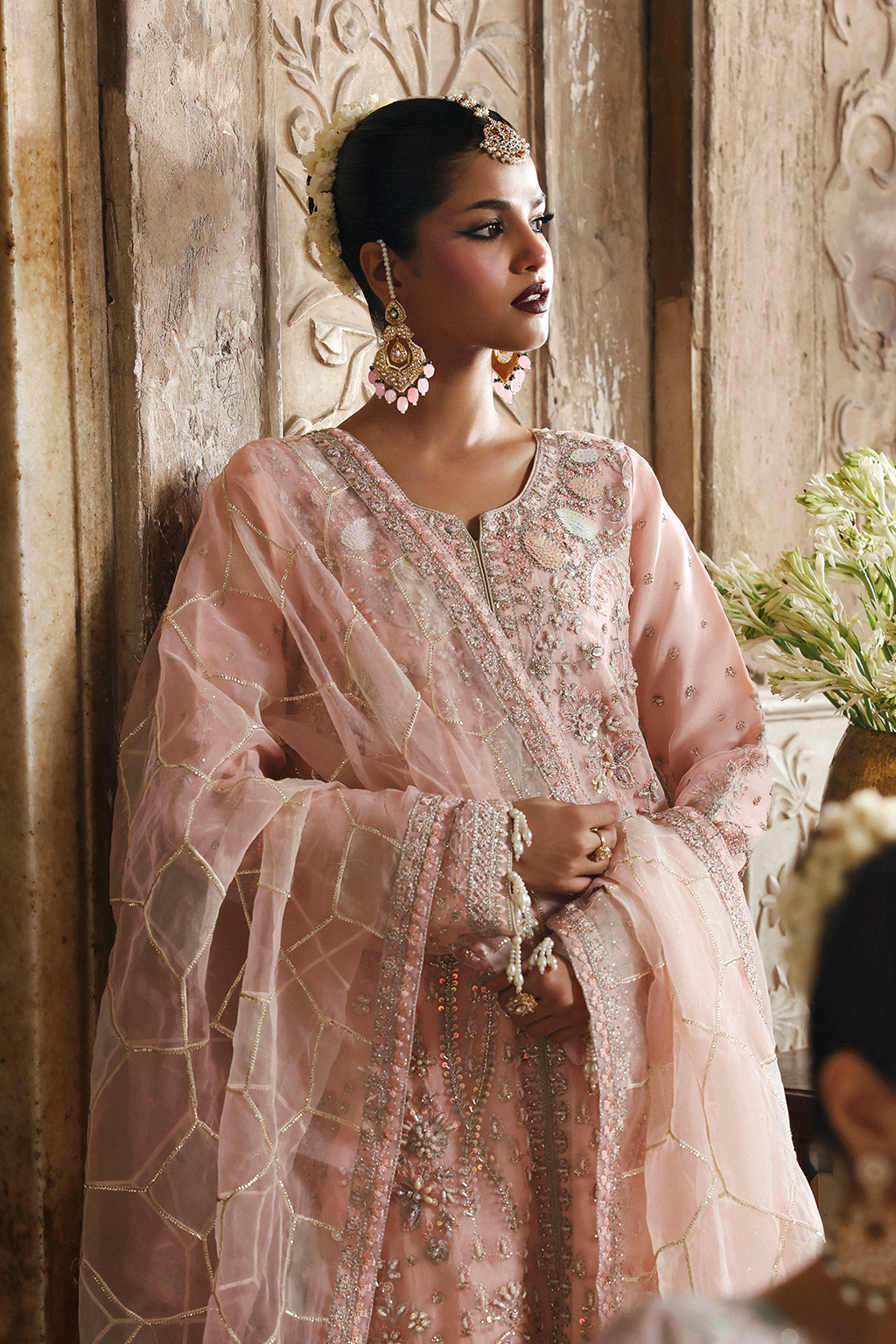 Romansiyyah By Emaan Adeel Unstitched 3 Piece Luxury Formals Collection'2025-Gulsheen