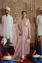Romansiyyah By Emaan Adeel Unstitched 3 Piece Luxury Formals Collection'2025-Gulsheen