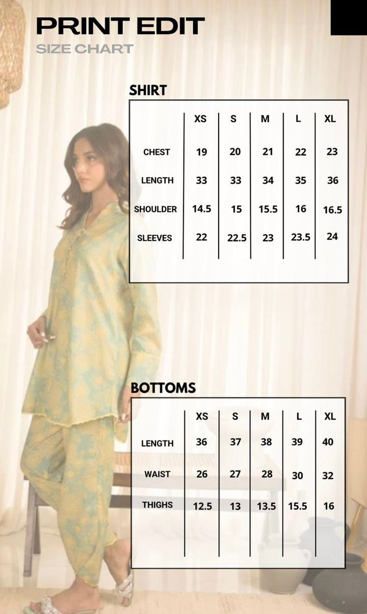 Zaman By MNM Stitched 2 Piece Cotton Lawn Collection-Soft focus