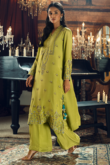 Nefertiti By Zaaviay Stitched Aaru (Two Piece)