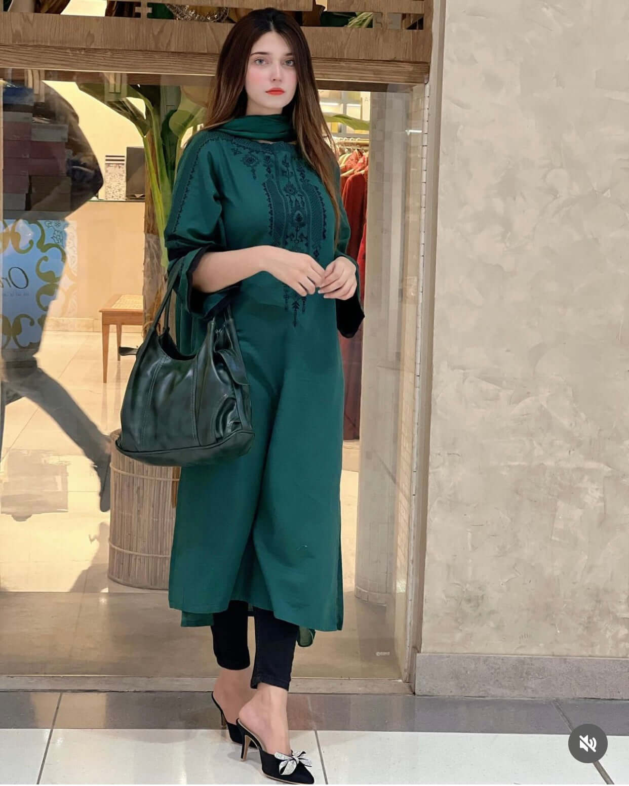 MIAMI GREEN - Bag X