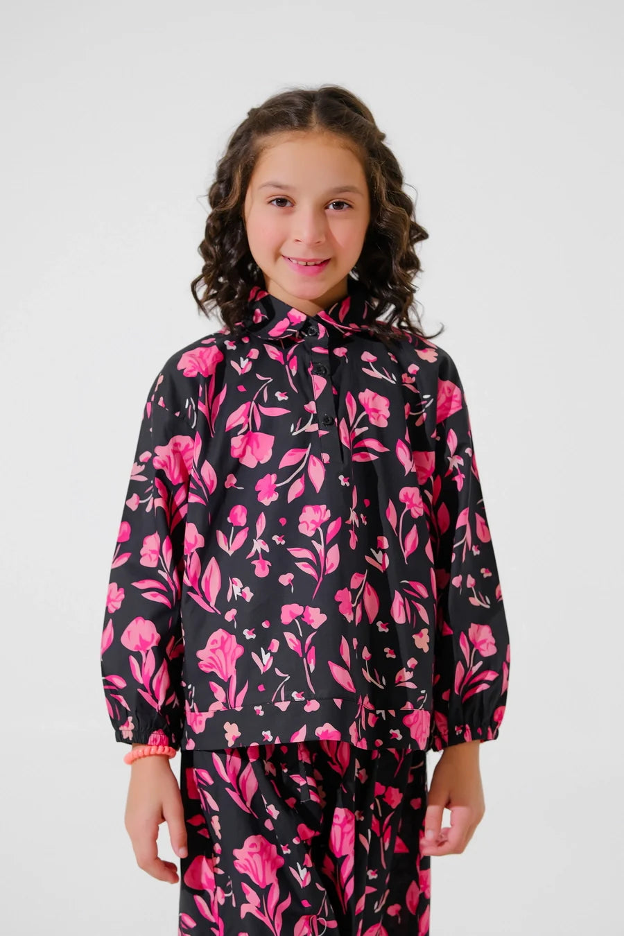 Dhaga Stitched 2 Piece Premium Cambric Kids Collection'2025-Zelda