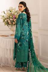 Aafreen By Riaz Arts Unstitched 3 Piece Emb Chikankari Lawn Collection-AF-180