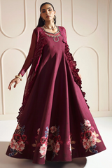 Aymal By Alizeh Unstitched 3 Piece Formals Vol-02 Collection'2025-BCH-2203-Jugnu