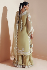 Aymal By Alizeh Unstitched 3 Piece Formals Vol-02 Collection'2025-BCH-2207-Aliha