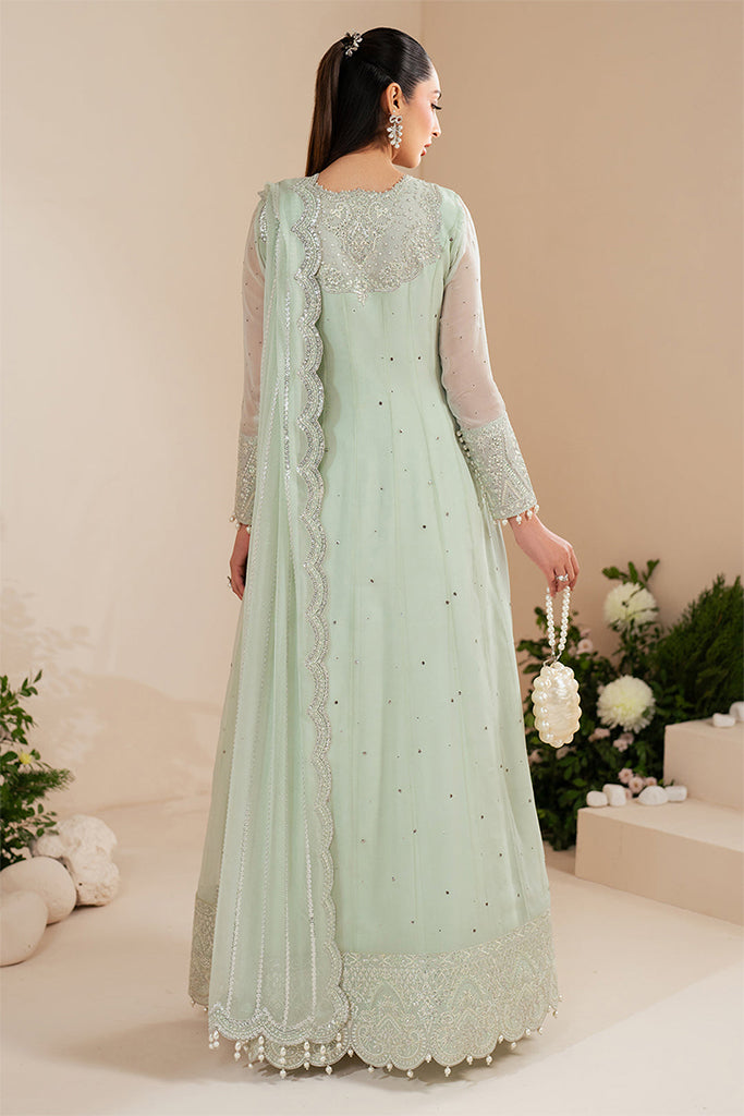Reena By Alizeh Unstitched 3 Piece Formals Eid Edit V4 Collection'2025-AF-HM-4035-Rimel