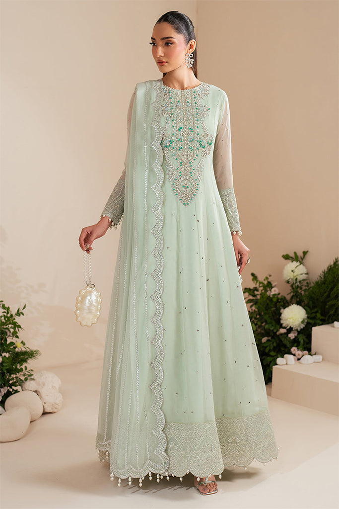 Reena By Alizeh Unstitched 3 Piece Formals Eid Edit V4 Collection'2025-AF-HM-4035-Rimel