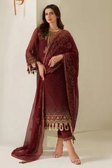 Reena By Alizeh Unstitched 3 Piece Formals Vol-05 Collection'2025-AF-HM-4047-Kavya