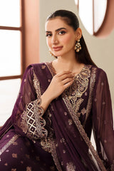 Reena By Alizeh Unstitched 3 Piece Formals Vol-05 Collection'2025-AF-HM-4053-Tehwar