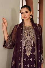 Reena By Alizeh Unstitched 3 Piece Formals Vol-05 Collection'2025-AF-HM-4053-Tehwar