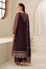 Reena By Alizeh Unstitched 3 Piece Formals Vol-05 Collection'2025-AF-HM-4053-Tehwar