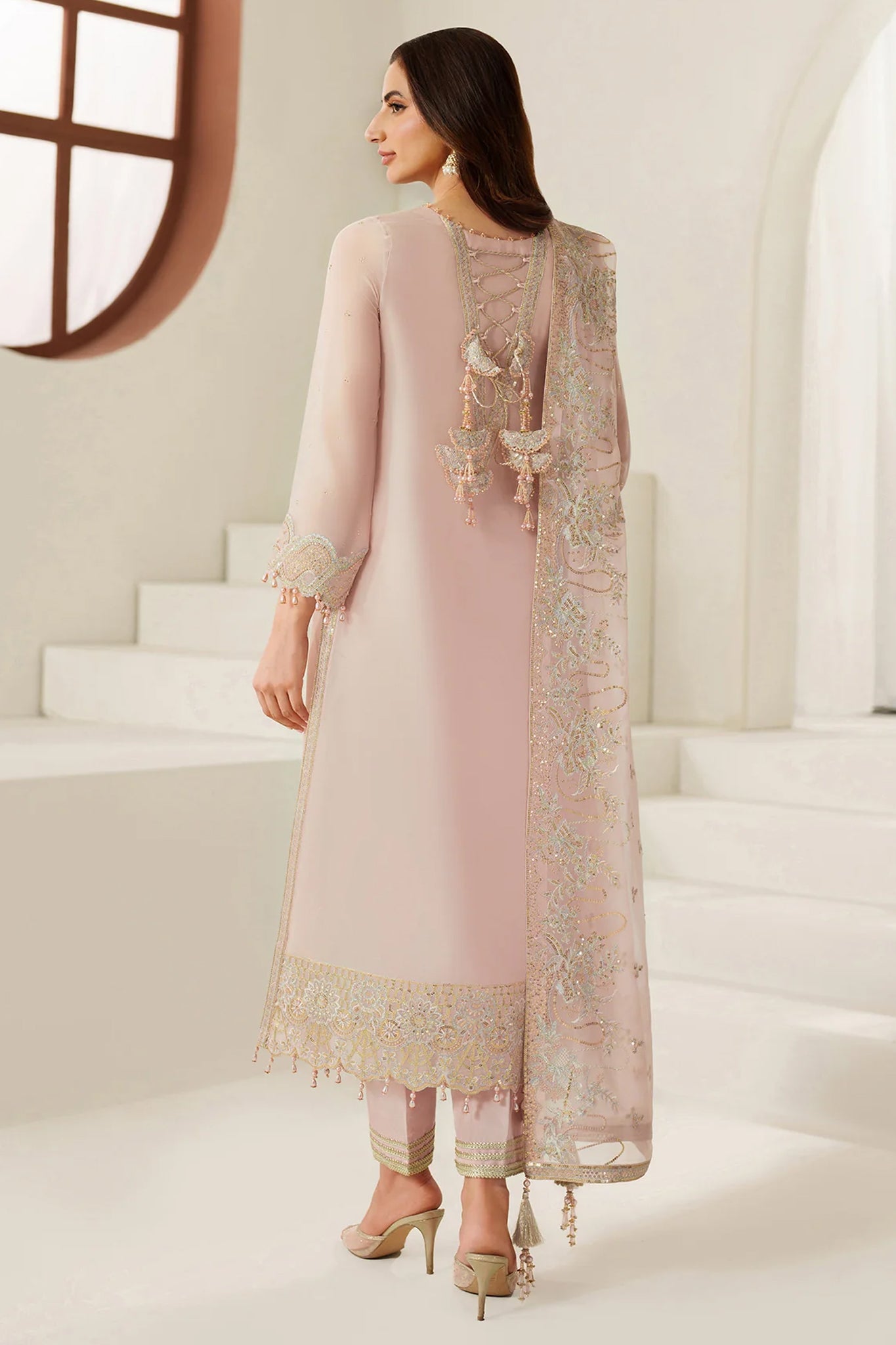 Reena By Alizeh Unstitched 3 Piece Formals Vol-05 Collection'2025-AF-HM-4054-Zyla