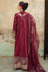 Mehermaah by Florent Unstitched 3 Piece Wedding Formals Collection'2025-Afsaana