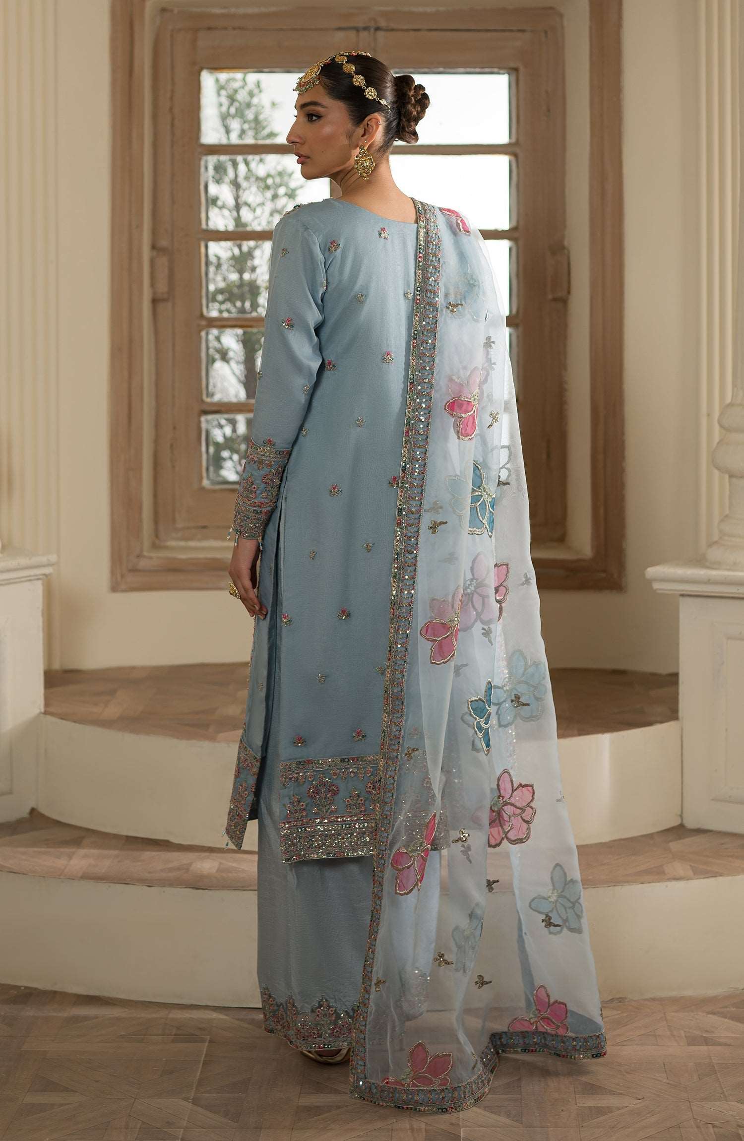 Suave By Emaan Adeel Unstitched 3 Piece Luxury Formals Collection'2024-Esra