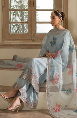 Suave By Emaan Adeel Unstitched 3 Piece Luxury Formals Collection'2024-Esra