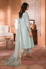 Nooru By Sheenora Stitched 3 Piece Luxury Pret Collection'2024-BAREEN
