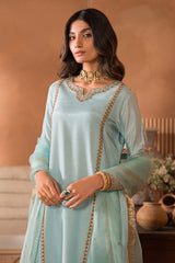 Nooru By Sheenora Stitched 3 Piece Luxury Pret Collection'2024-BAREEN