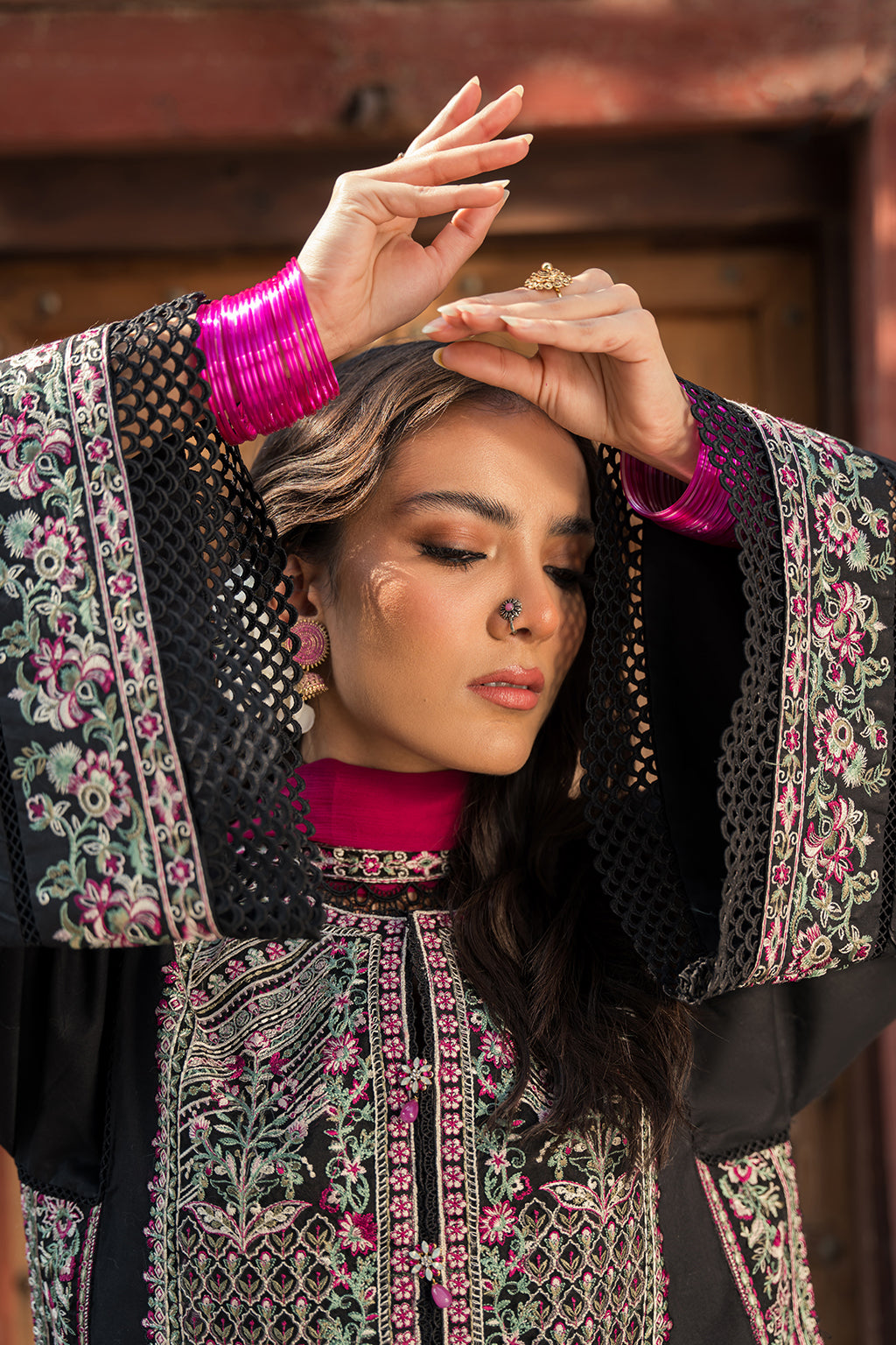 Zarposh Unstitched 3 Piece Summer Lawn Collection-Deevani