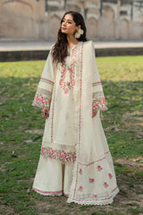 Zarposh Unstitched 3 Piece Summer Lawn Collection-Jhansi