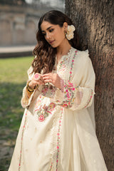 Zarposh Unstitched 3 Piece Summer Lawn Collection-Jhansi