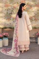 Zarposh Unstitched 3 Piece Summer Lawn Collection-Kaatha
