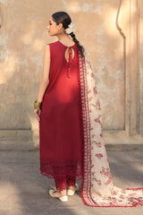 Zarposh Unstitched 3 Piece Summer Lawn Collection-Saanjh
