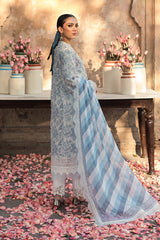 Zarposh Unstitched 3 Piece Summer Lawn Collection-Mahveer