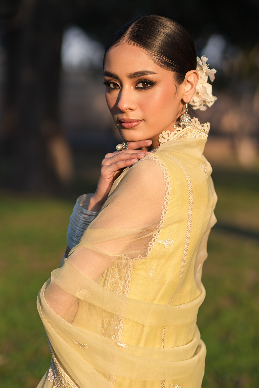Zarposh Unstitched 3 Piece Summer Lawn Collection-Heer