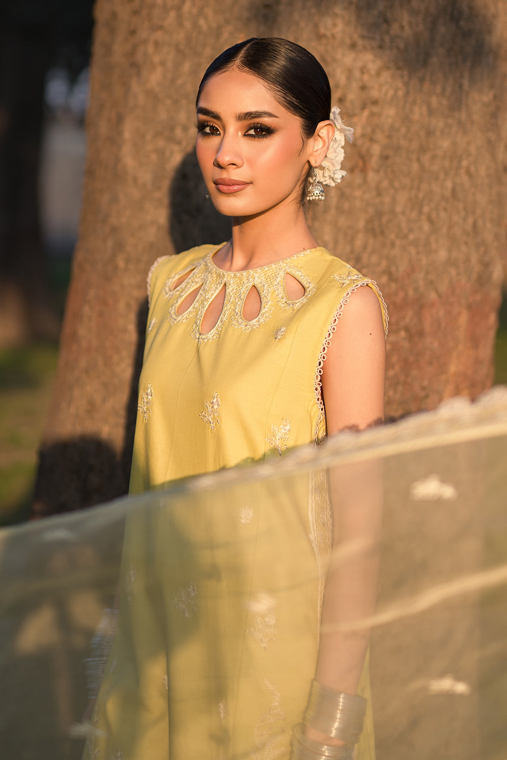 Zarposh Unstitched 3 Piece Summer Lawn Collection-Heer
