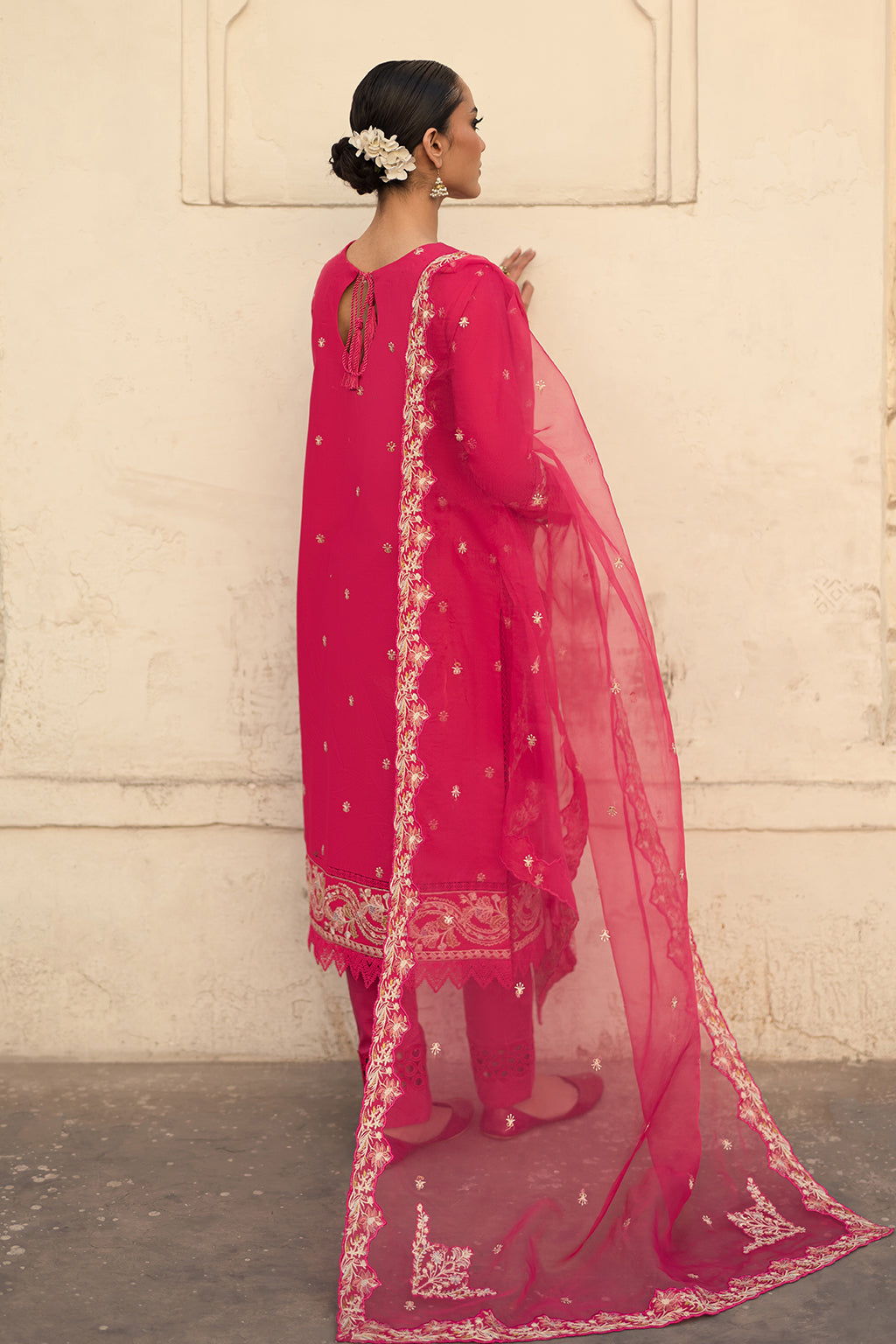 Zarposh Unstitched 3 Piece Summer Lawn Collection-Gulaal