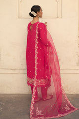 Zarposh Unstitched 3 Piece Summer Lawn Collection-Gulaal