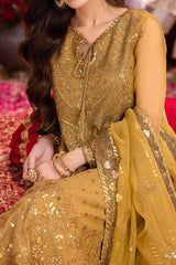 Pyaar Diyan Gallan By Asim Jofa Unstitched 3 Piece Luxury Formals Collection'2024-AJEM-22