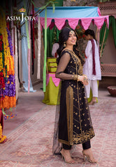 Asim Jofa Festive Luxe Pret Collection AJEMB-04