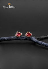 Asim Jofa Jewelry Earring AJJEA-107