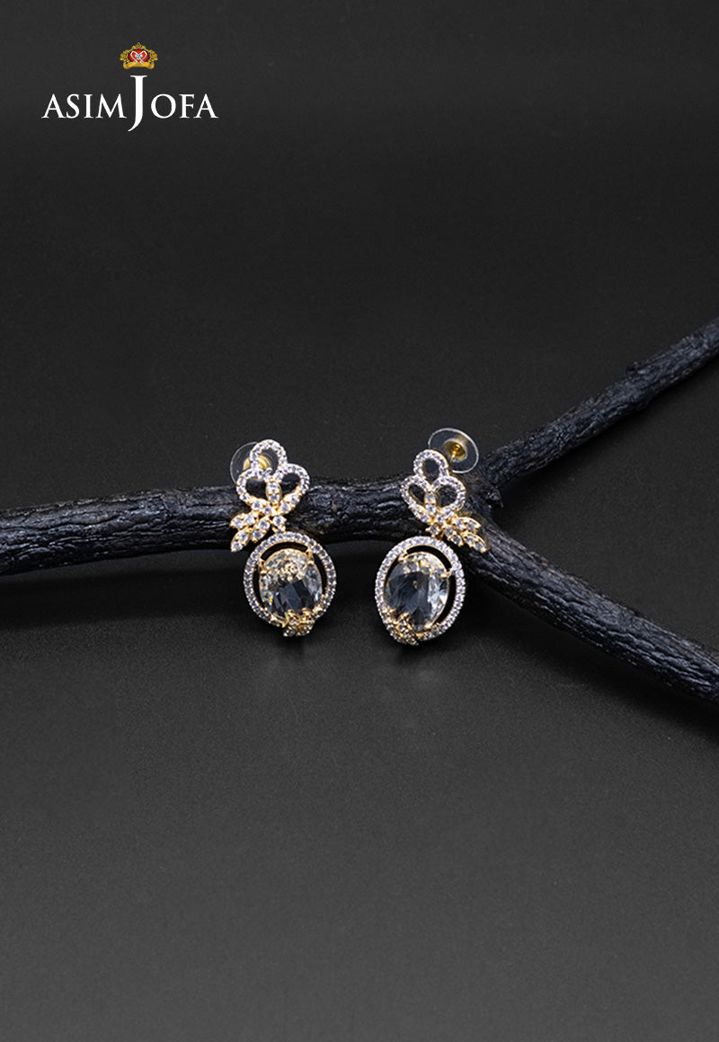 Asim Jofa Jewelry Earring AJJEA-85