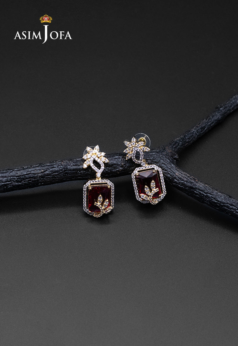 Asim Jofa Jewelry Earring AJJEA-86