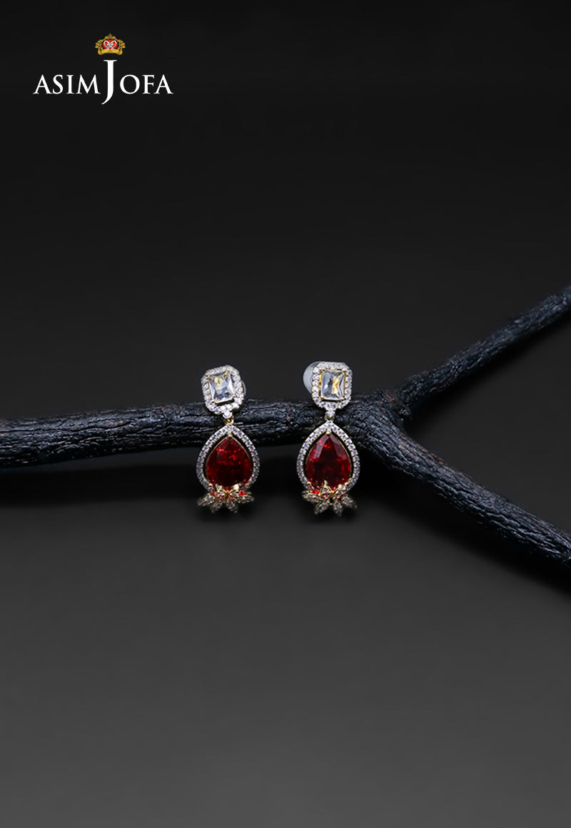 Asim Jofa Jewelry Earring AJJEA-90