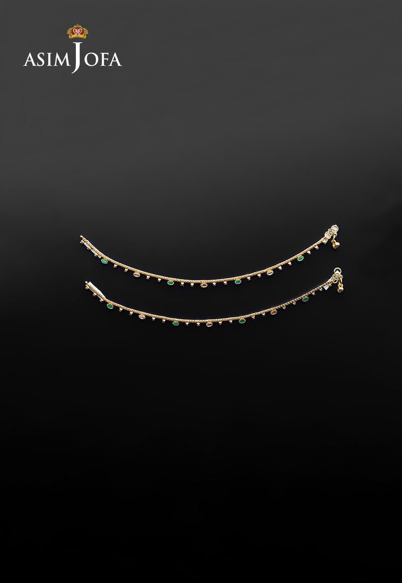 Asim Jofa Jewelry Payal AJJPL-06