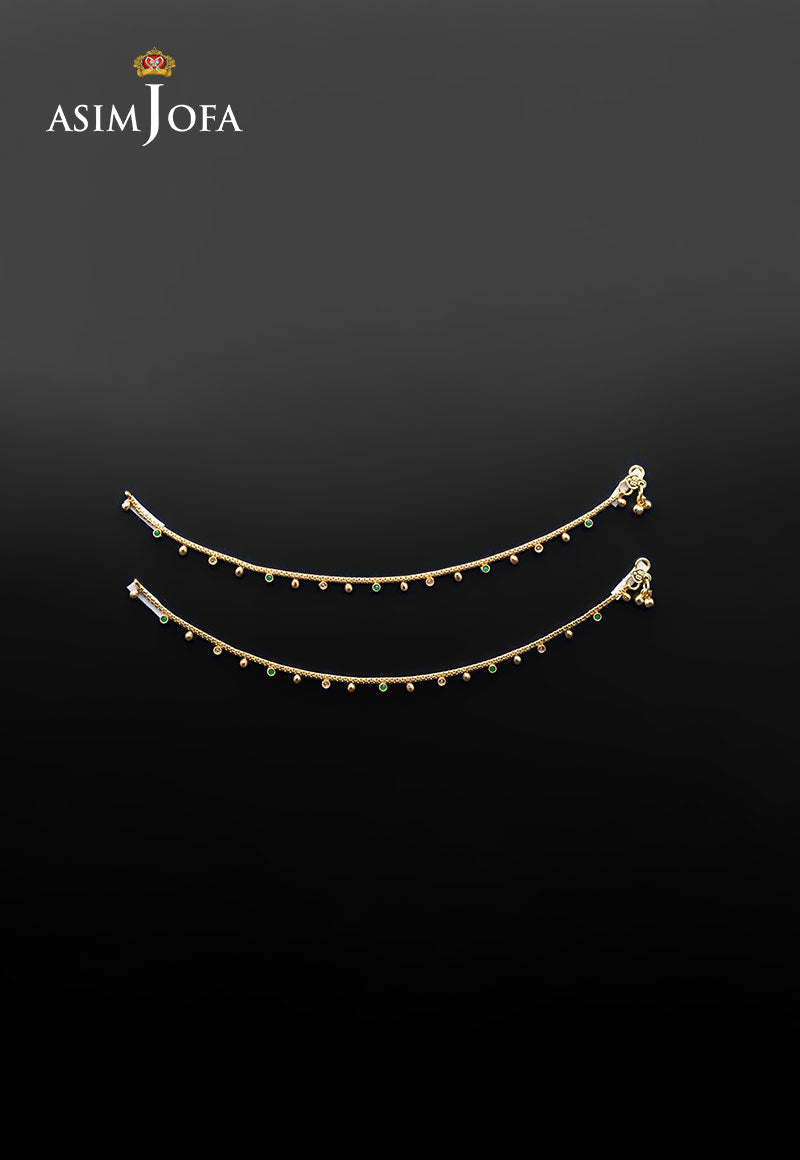 Asim Jofa Jewelry Payal AJJPL-11