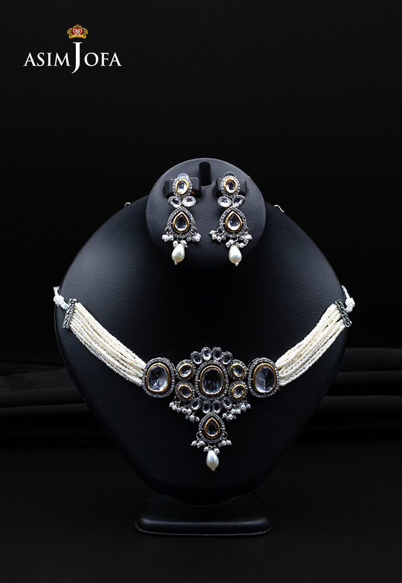 Asim Jofa Jewelry Set AJJSE-159