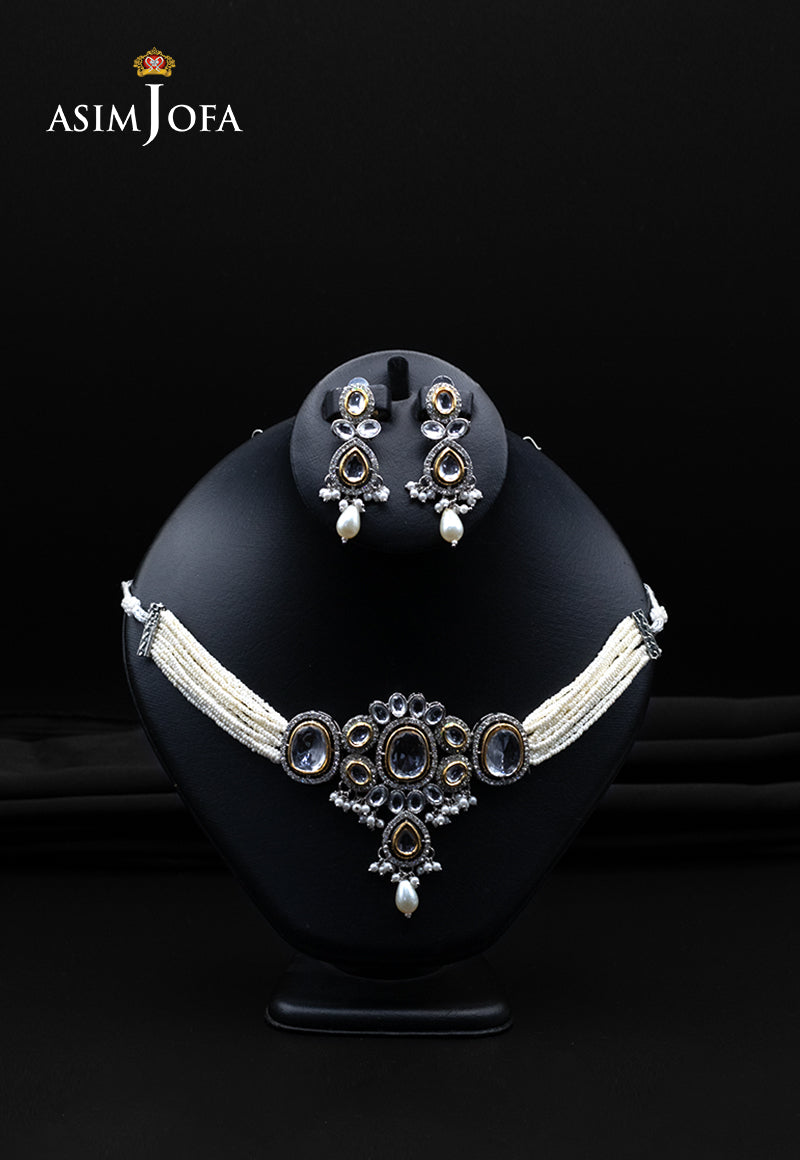 Asim Jofa Jewelry Set AJJSE-159